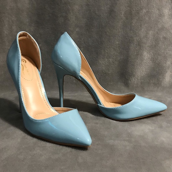 Elegant Collection Shoes - *HP* Elegant Collection Stiletto Heels!